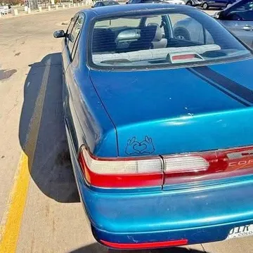 1994 Toyota Corolla DX Sedan