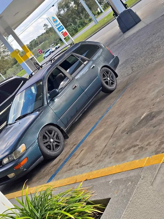 1994 Toyota Corolla 7th Gen - Image 1 of 1