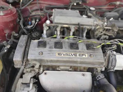 1994 Toyota Corolla 8th Gen - Image 3 of 14