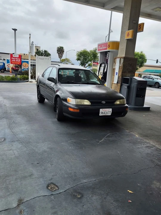 1994 Toyota Corolla 7th Gen - Image 7 of 7
