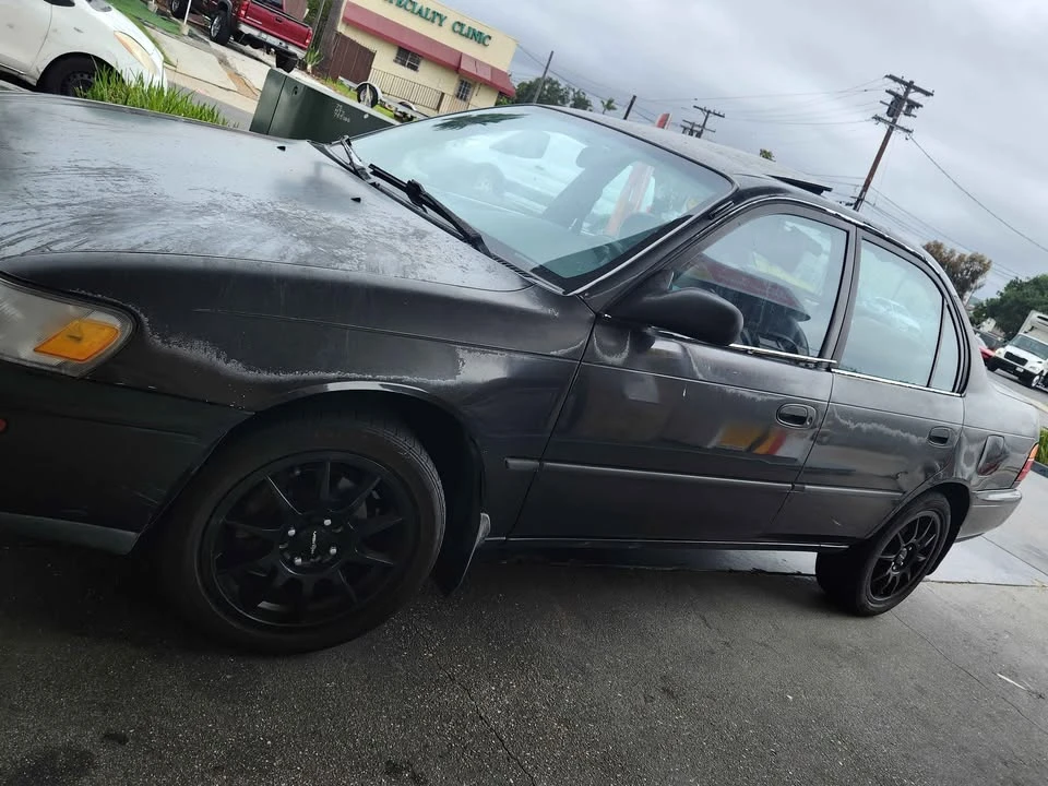 1994 Toyota Corolla 7th Gen - Image 4 of 7
