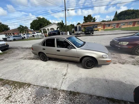 1994 Toyota Corolla 7th Gen - Image 4 of 6