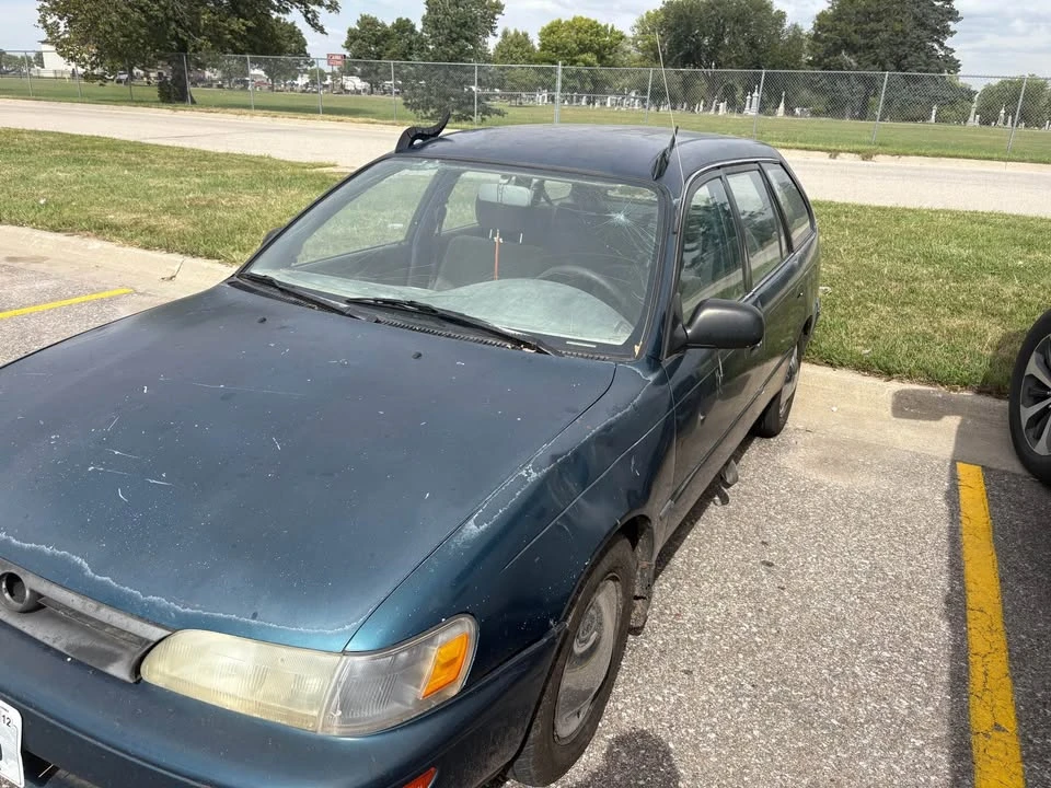 1994 Toyota Corolla 7th Gen - Image 3 of 6