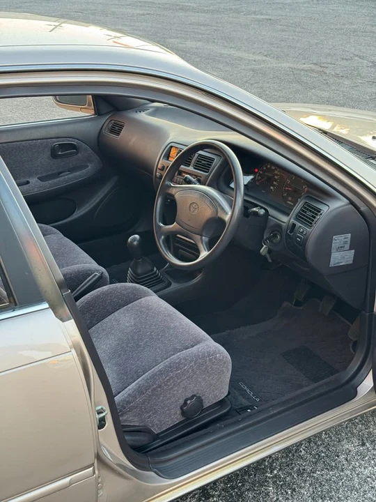 1994 Toyota Corolla 6th Gen - Image 12 of 16