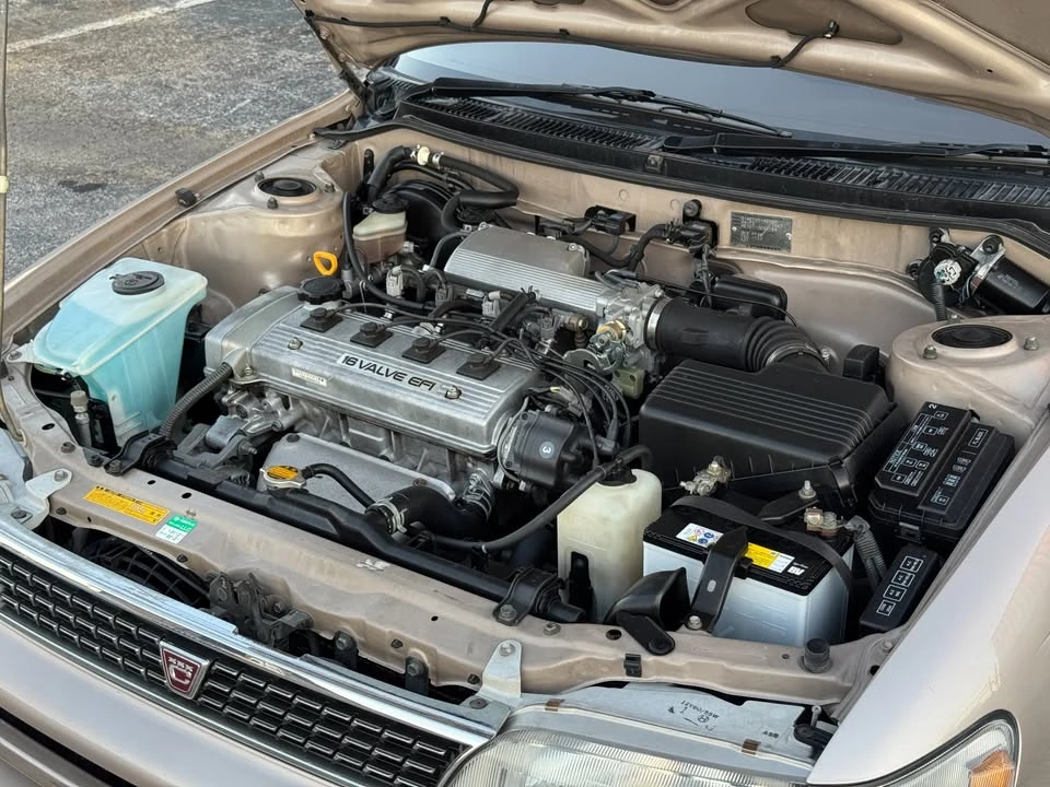 1994 Toyota Corolla 6th Gen - Image 5 of 16