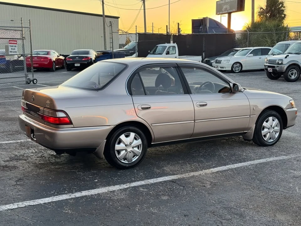 1994 Toyota Corolla 6th Gen - Image 10 of 16