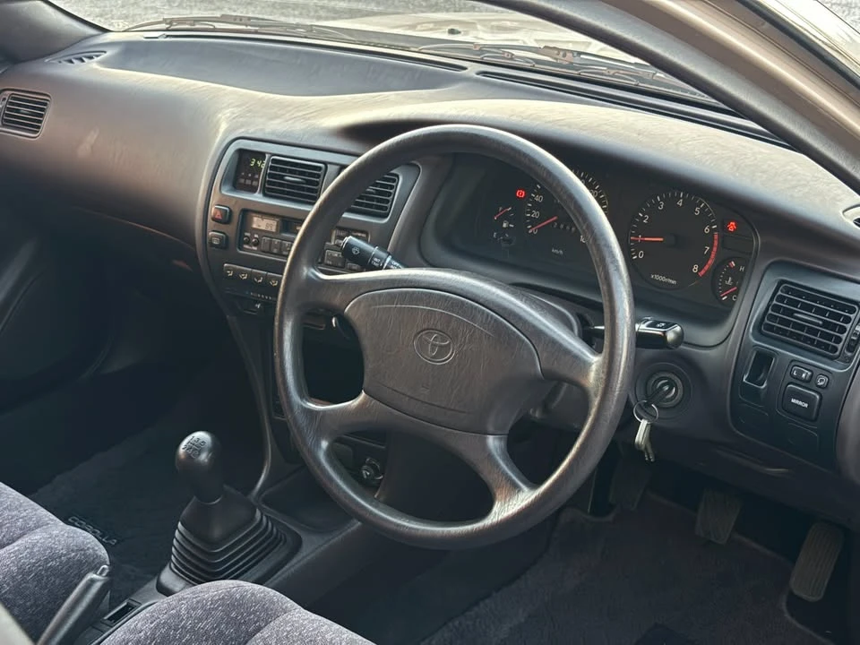 1994 Toyota Corolla 6th Gen - Image 13 of 16