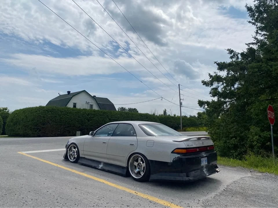1994 Toyota Mark II 7th Gen - Image 4 of 13
