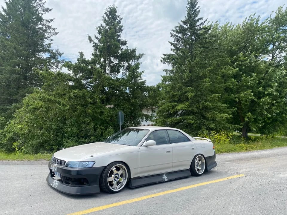 1994 Toyota Mark II 7th Gen - Image 2 of 13