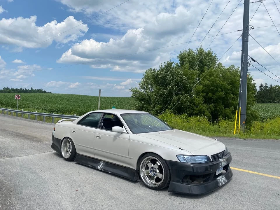 1994 Toyota Mark II 7th Gen - Image 3 of 13