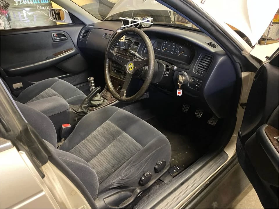 1994 Toyota Mark II 7th Gen - Image 7 of 13