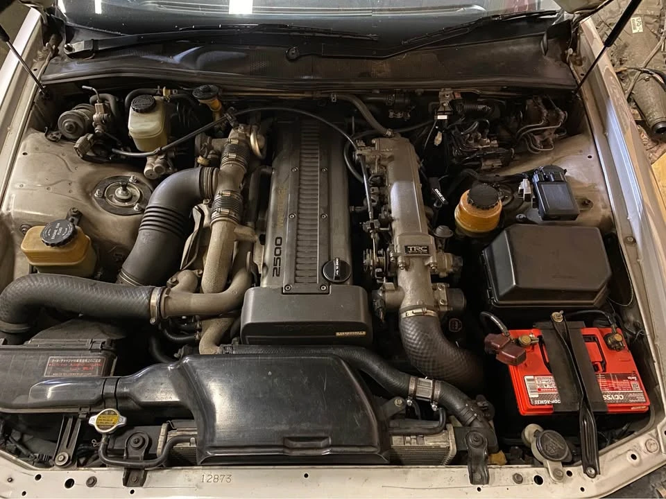 1994 Toyota Mark II 7th Gen - Image 5 of 13