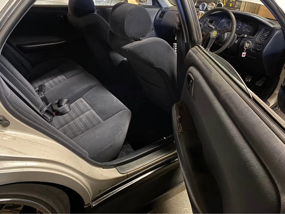 1994 Toyota Mark II 7th Gen - Image 9 of 13