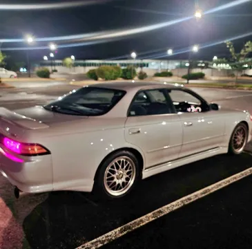 1994 Toyota Mark II Tourer V