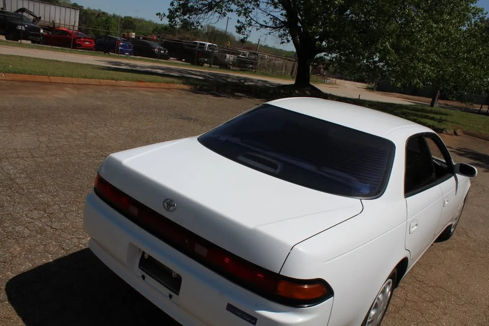 1994 Toyota Mark II 7th Gen - Image 5 of 20