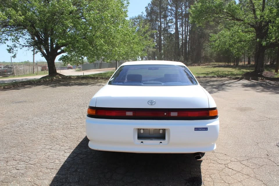 1994 Toyota Mark II 7th Gen - Image 6 of 20