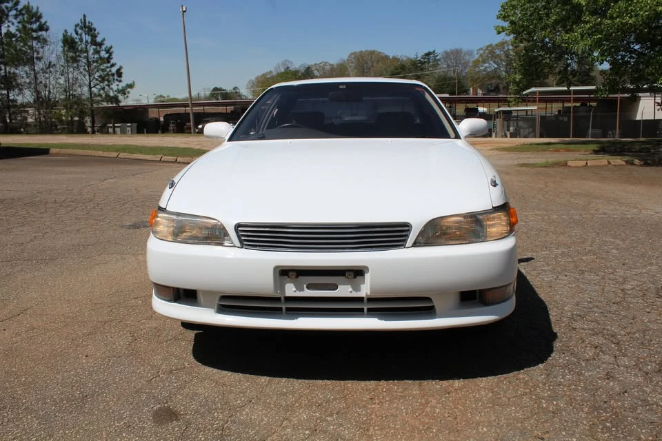1994 Toyota Mark II 7th Gen - Image 10 of 20