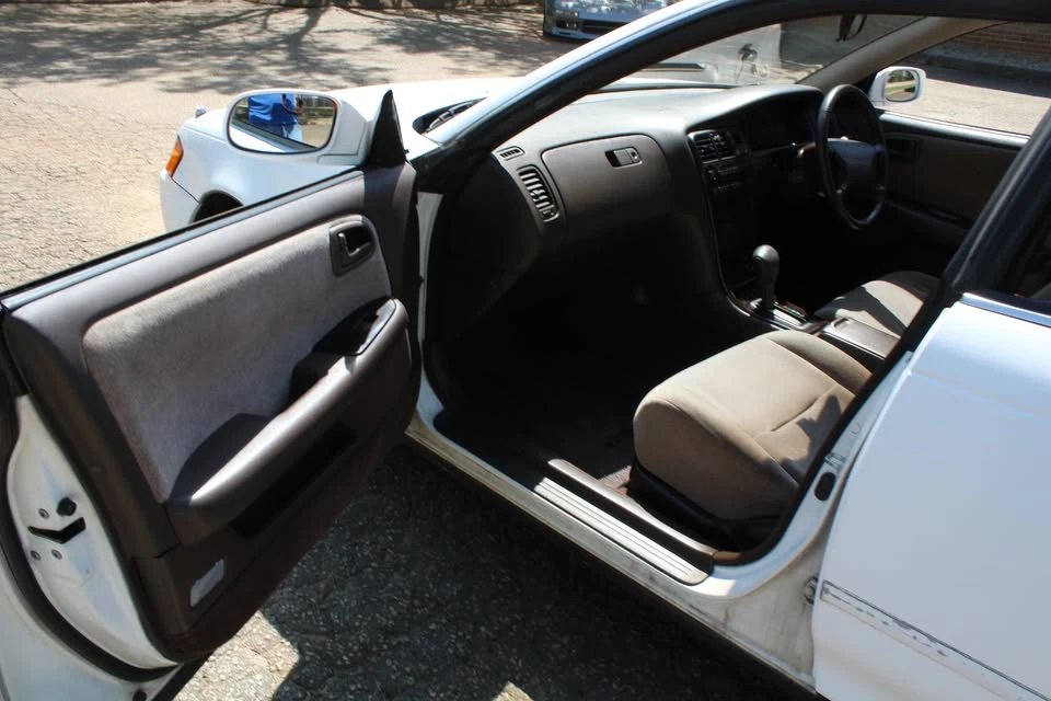 1994 Toyota Mark II 7th Gen - Image 14 of 20