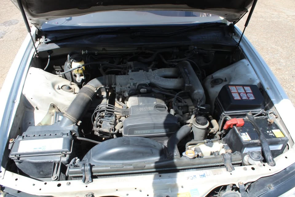 1994 Toyota Mark II 7th Gen - Image 13 of 20