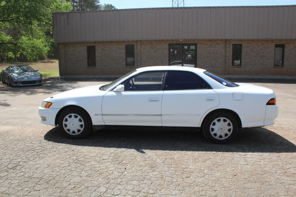 1994 Toyota Mark II 7th Gen - Image 8 of 20