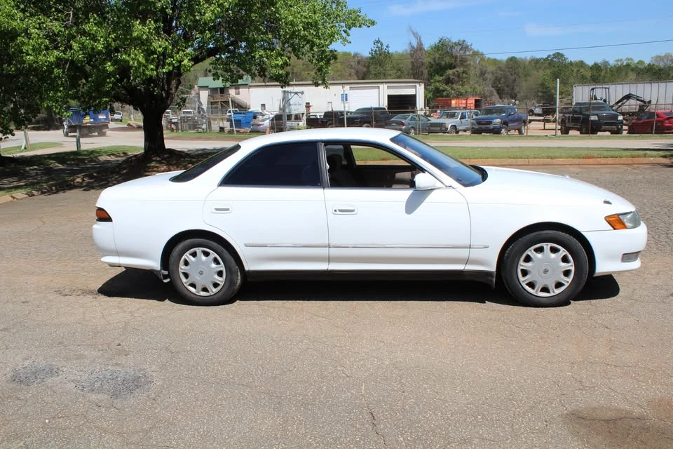 1994 Toyota Mark II 7th Gen - Image 2 of 20