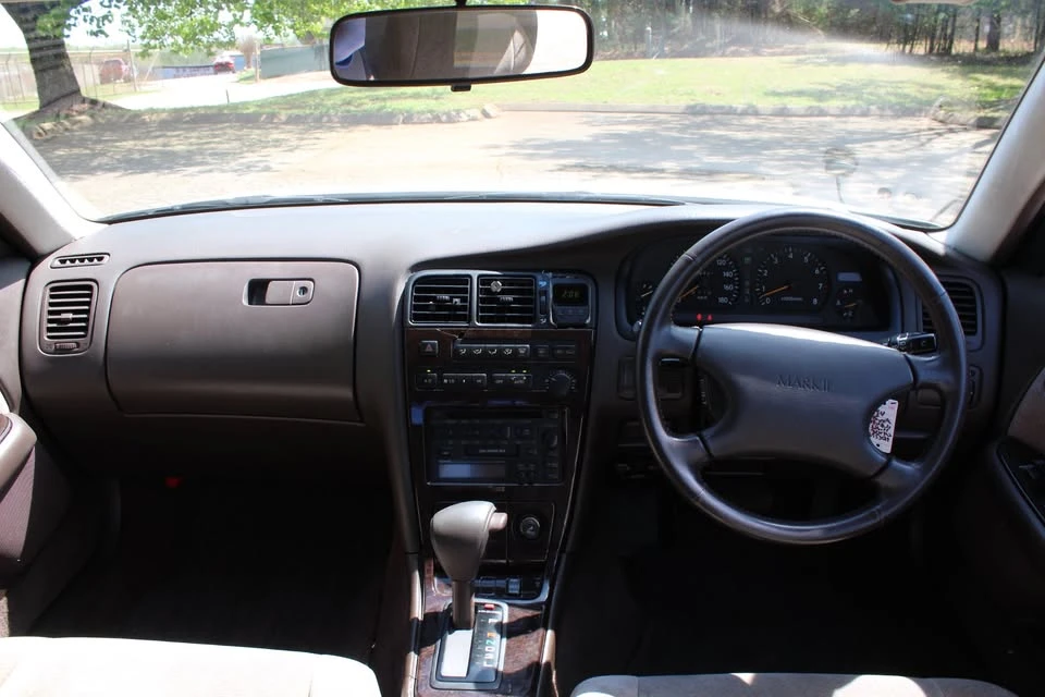 1994 Toyota Mark II 7th Gen - Image 4 of 20