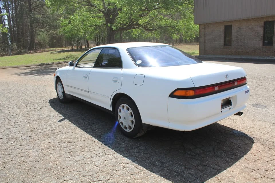 1994 Toyota Mark II 7th Gen - Image 7 of 20
