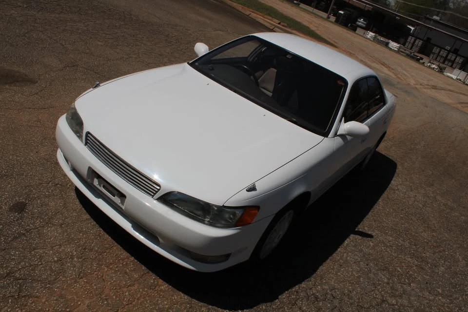 1994 Toyota Mark II 7th Gen - Image 9 of 20