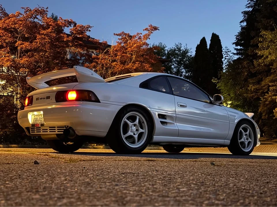 1994 Toyota SW20 MR2 - Image 10 of 20