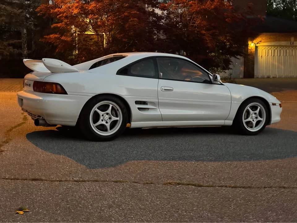 1994 Toyota SW20 MR2 - Image 4 of 20