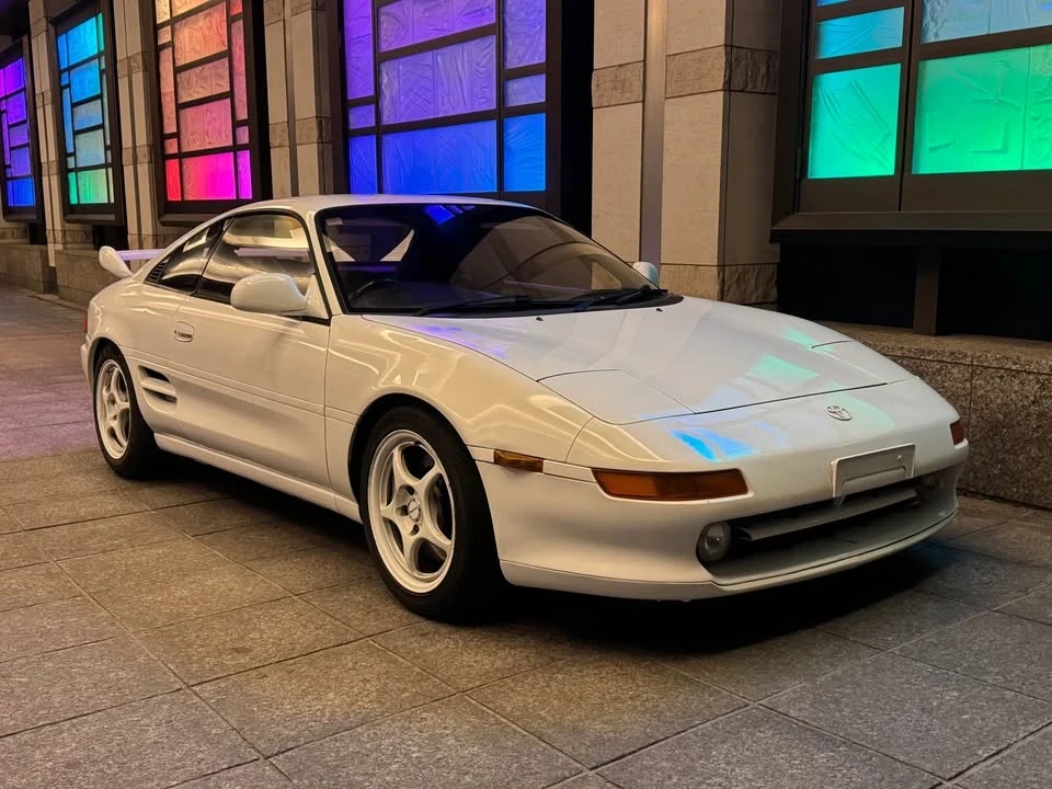 1994 Toyota SW20 MR2 - Image 20 of 20