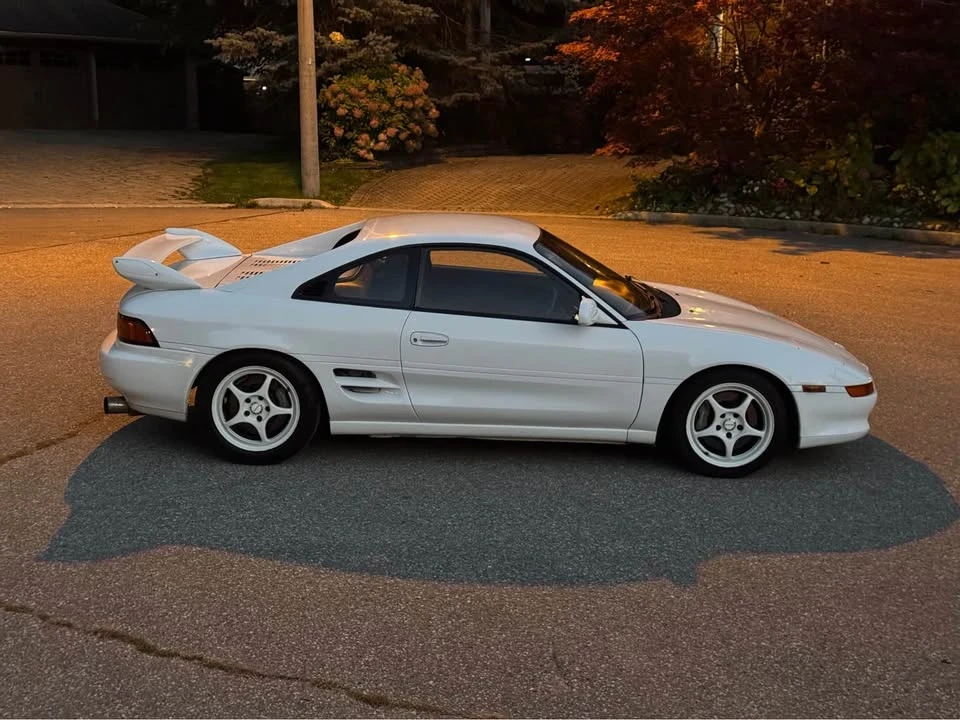 1994 Toyota SW20 MR2 - Image 3 of 20