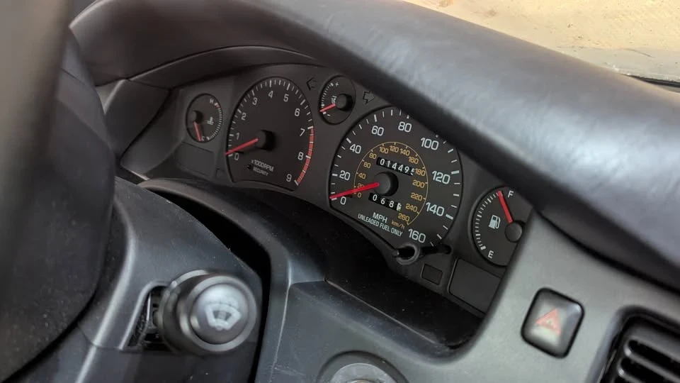 1994 Toyota SW20 MR2 - Image 7 of 20
