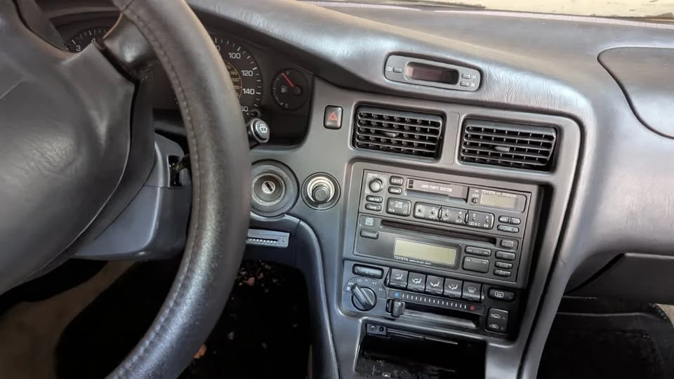 1994 Toyota SW20 MR2 - Image 6 of 20