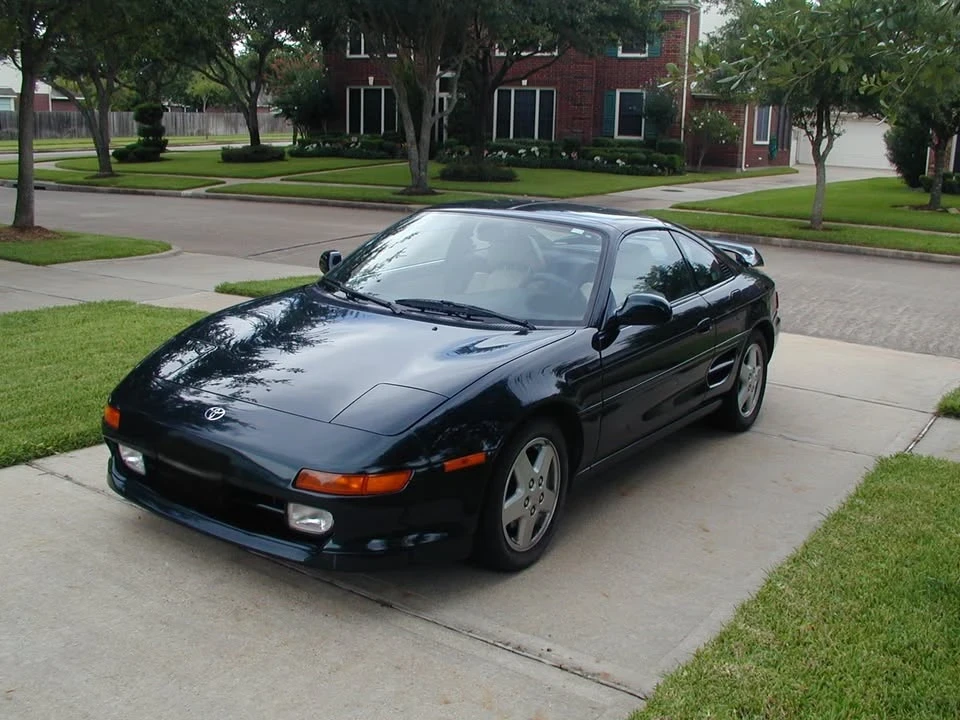 1994 Toyota SW20 MR2 - Image 3 of 20