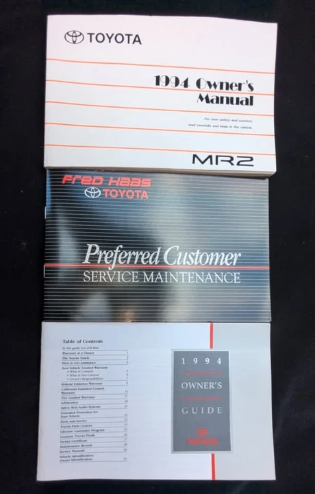 1994 Toyota SW20 MR2 - Image 18 of 20