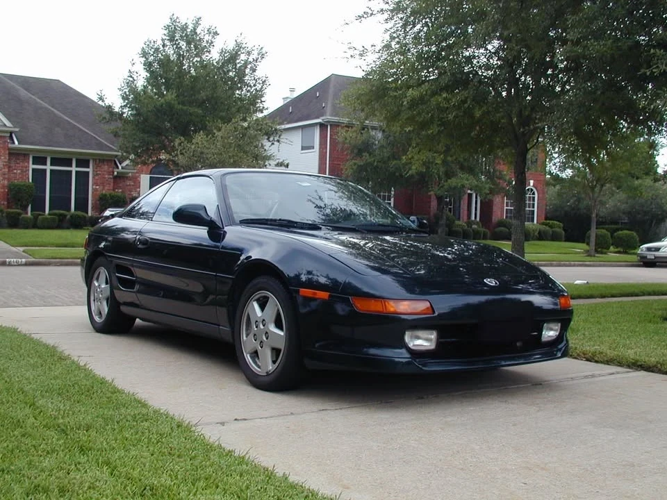 1994 Toyota SW20 MR2 - Image 2 of 20