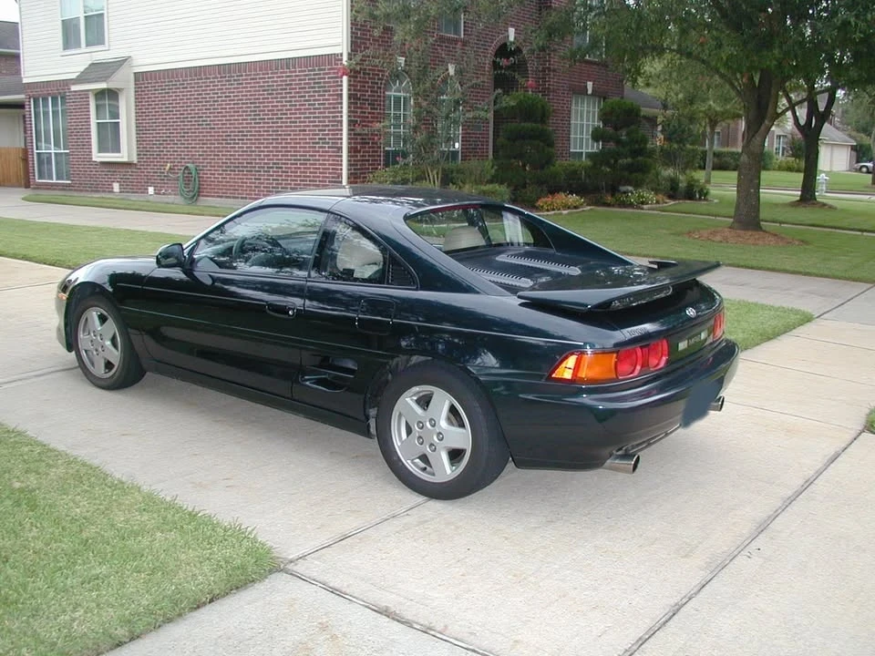1994 Toyota SW20 MR2 - Image 4 of 20