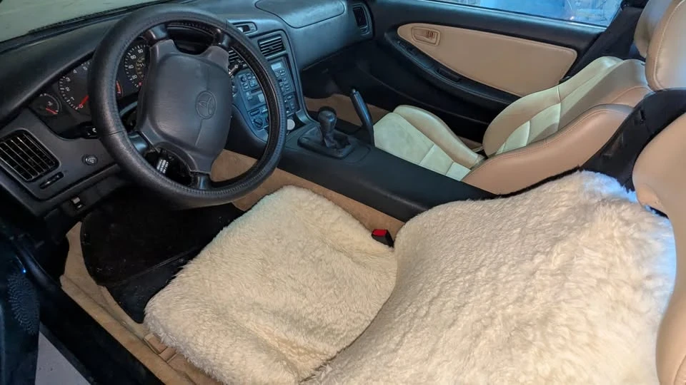 1994 Toyota SW20 MR2 - Image 14 of 20
