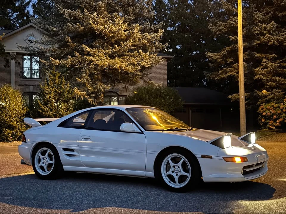 1994 Toyota SW20 MR2 - Image 8 of 20