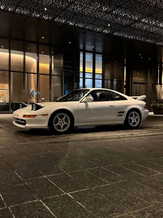 1994 Toyota SW20 MR2 - Image 17 of 20