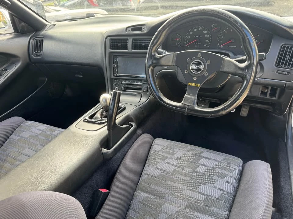 1994 Toyota SW20 MR2 - Image 19 of 20