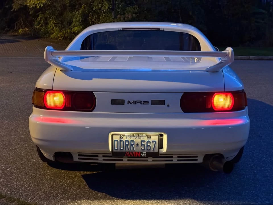1994 Toyota SW20 MR2 - Image 5 of 20