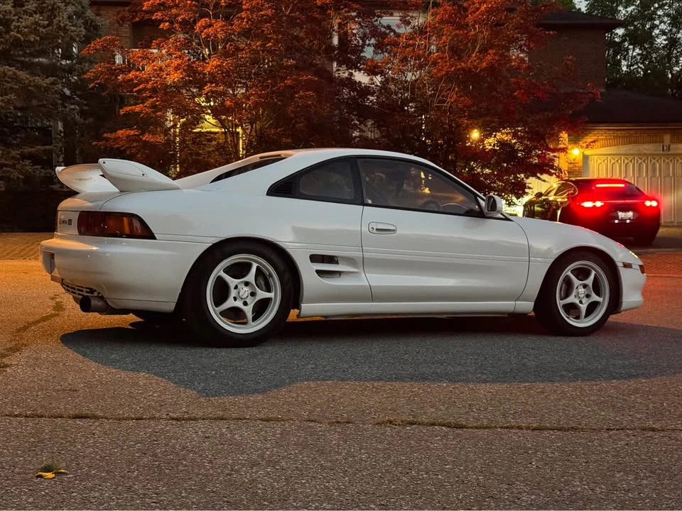 1994 Toyota SW20 MR2 - Image 3 of 20