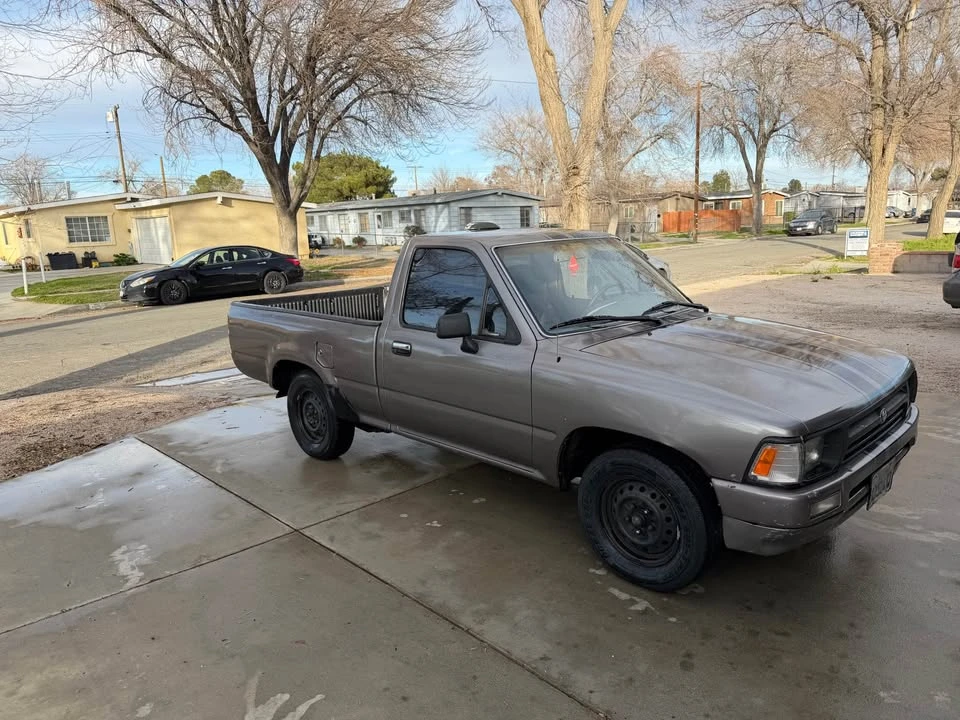 1994 Toyota SW20 MR2 - Image 4 of 5