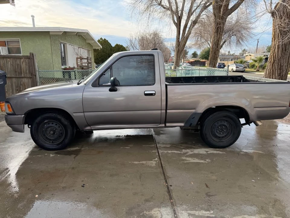 1994 Toyota SW20 MR2 - Image 5 of 5
