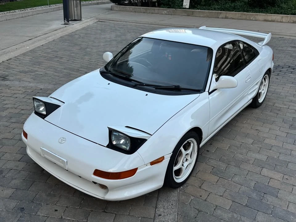 1994 Toyota SW20 MR2 - Image 14 of 19