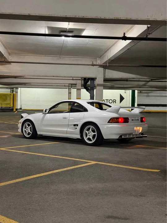 1994 Toyota SW20 MR2 - Image 2 of 19