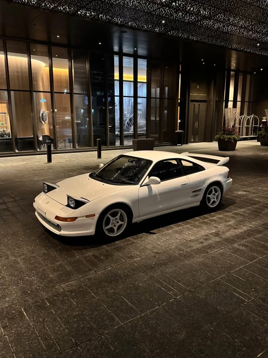 1994 Toyota SW20 MR2 - Image 5 of 19