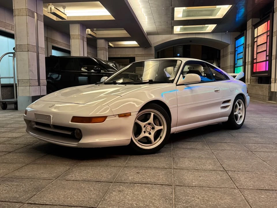 1994 Toyota SW20 MR2 - Image 9 of 19